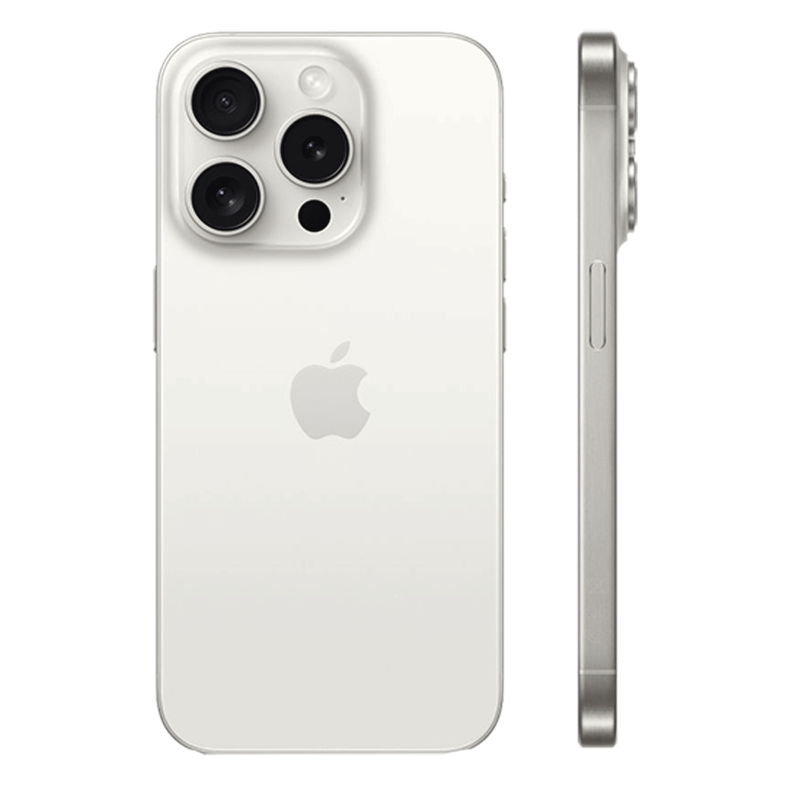 Buy Apple iPhone 15 Pro (1TB, White Titanium) Online – Croma